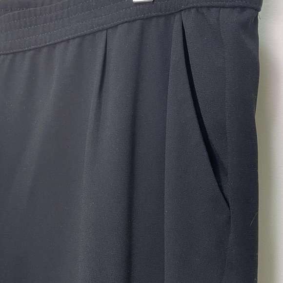 Chico's Chic Track Pants sz 14 - Picture 6 of 12